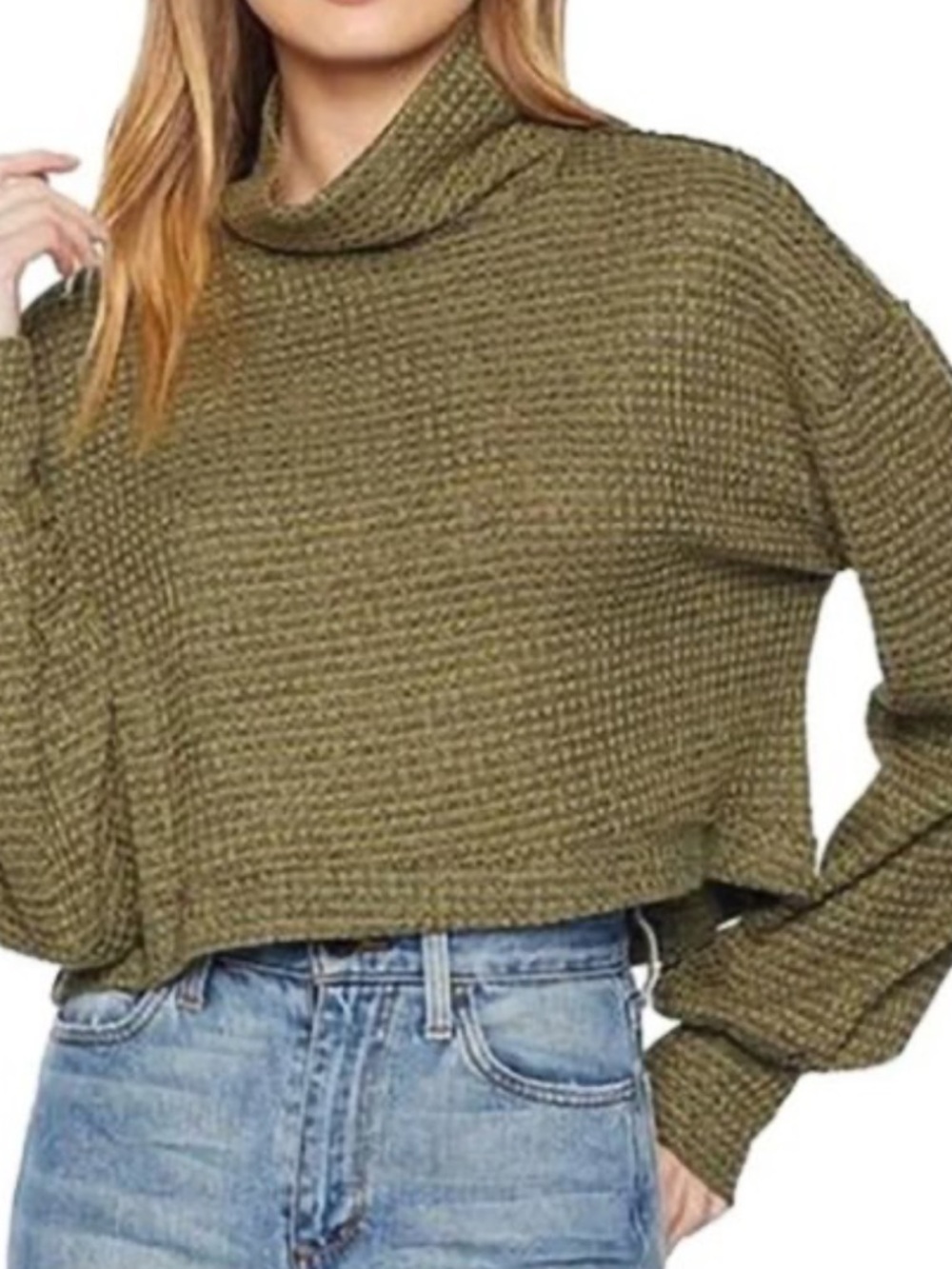 Free people size small oversized